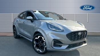 Ford Puma 1.0 EcoBoost Hybrid mHEV ST-Line X 5dr Petrol Hatchback